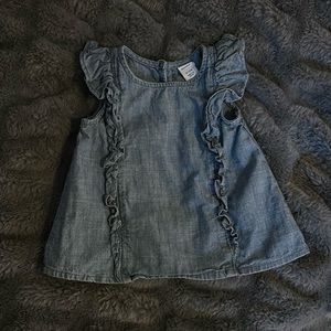 Old Navy Denim top